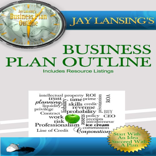 Business Plan Outline