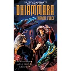 Dhiammara by Maggie Furey