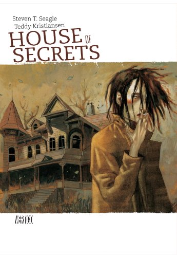 House of Secrets Omnibus