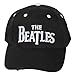 The Beatles Classic Logo Distressed Hat - Adjustable