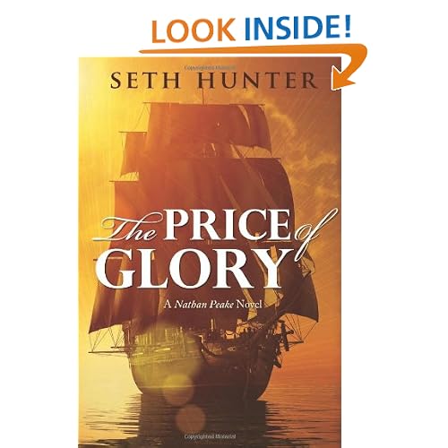 The Price of Glory: A Nathan Peake Novel (The Nathan Peake Novels)