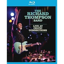 Richard Thompson-Live at Celtic Connection [Blu-ray]