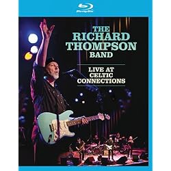 Richard Thompson-Live at Celtic Connection [Blu-ray]