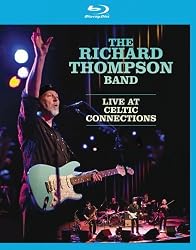 Richard Thompson-Live at Celtic Connection [Blu-ray]