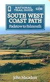 South west coast path : Padstow to Falmouth