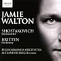 Concerto for Cello & Orchestra / Symphony for