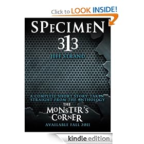 Specimen 313 [Kindle Edition]>