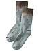 Women's Socks - Woolrich Women's Color Block Wool Socks, AQUAMARINE (Blue), Size M
