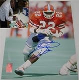 Emmitt Smith Autographed/Hand Signed Florida Gators 8 x 10 Photo
