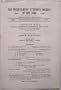 The Philharmonic-Symphony Society of New York 1944, 4145th Concert Program, One Hundred Third Season, Under the Direction of Artur Rodzinski, Assisting Artist: Yehudi Menuhin, Violinist (Carnegie Hall, Sunday Afternoon, October 22, 1944, at 3:00, Broadcast over the coast-to-coast Network of the Columbia Broadcasting System)