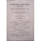 Buy The Philharmonic-Symphony Society of New York 1944, 4145th Concert Program, One Hundred... by Manager Arthur Judson and Associate Manager Bruno Zirato