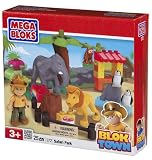 Megabloks Safari Park