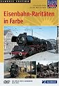 Eisenbahn-Raritäten in Farbe