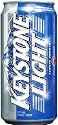 Keystone Light Beer Can Sign Coors Rotating Lamp Bar
