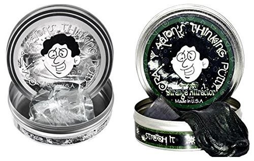 Crazy Aaron s 2 Pack: Strange Attractor and Liquid Glass, Large 4