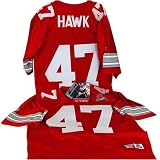 Ohio State - A.j. Hawk #47 - Adult XL Legends of the Scarlet and Gray Jersey