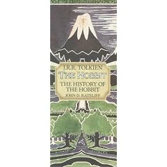 J.R.R. Tolkien the Hobbit: The History of the Hobbit