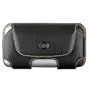 DLO Leather Holster Case for iPhone 3G, 3G S (Black)