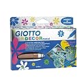 Maxi Metallic Marker Pens (Pack of 5)