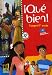 Espagnol 1re année ¡ Qué bien ! (1CD audio) Espagnol 1re année ¡ Qué bien ! (1CD audio)