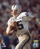 Fred Biletnikoff Signed Autographed Okland Raiders 8x10 Photo