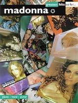 Madonna: Greatest Hits So Far: (Piano, Vocal, Guitar)