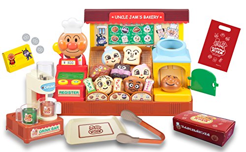 Anpanman - Irasshaimase! Jam-Ojisan no Yakitate Bread Factory