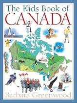 Kids Book of Canada, The