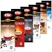 K-fee System All in one Set, 6 Sorten, 96 Kapseln (72 Portionen)