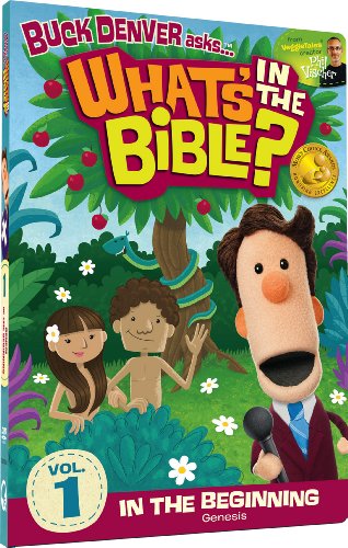 Buck Denver Asks ... What's in the Bible? vol.1: In the Beginning (Genesis)