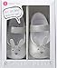Rosie Pope Kids Footwear Prewalker Bunny Mary Jane Crib Shoe (Infant)