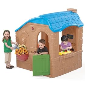 Step2 Naturally Playful Countryside Cottage