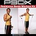 P90X Resistance Bands Workout Kit--3 bands: Light, Medium, Heavy
