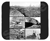 World War One Mouse Pad