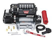 WARN 71801 PowerPlant Air Compressor and Winch