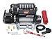 WARN 71801 PowerPlant Air Compressor and Winch