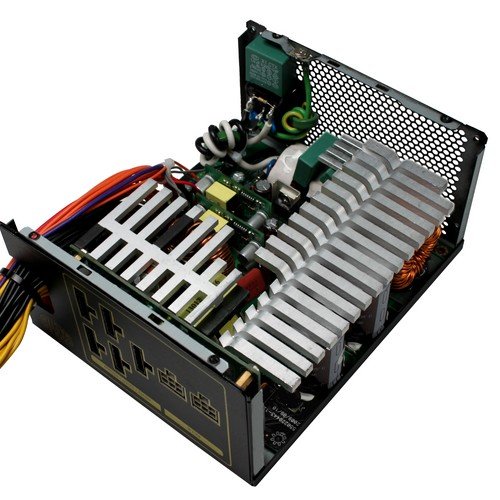 Cooler Master Silent Pro Power Supply Coolermaster RSA00-80GAD3-US 9