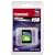 Transcend - Flash memory card ( MMC adapter included ) - 1 GB - MMCmobile