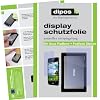 6x Dipos Antireflex Displayschutzfolie f�r Asus Padfone + Padfone Station