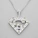 Necklace With 1.43ctw Genuine Peridots Well Made in 925 Sterling silver. Total item weight 10.0g Length 16in