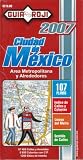 2007 Mexico City Atlas by Guia Roji