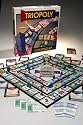 Triopoly Monopoly Style Game Board Game