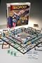 Triopoly Monopoly Style Game Board Game