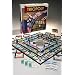 Triopoly Monopoly Style Game Board Game
