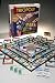 Triopoly Monopoly Style Game Board Game