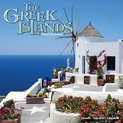 Greek Islands 2010 Wall Calendar