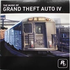 The Music of GRAND THEFT AUTO IV (2008)