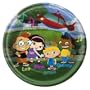 Little Einsteins Dessert Plates 8ct