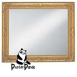 Review PosterPanda.com  / 11x14 - Spanish Gold FRAMED MIRROR