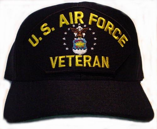NEW U.S. Air Force Veteran Cap